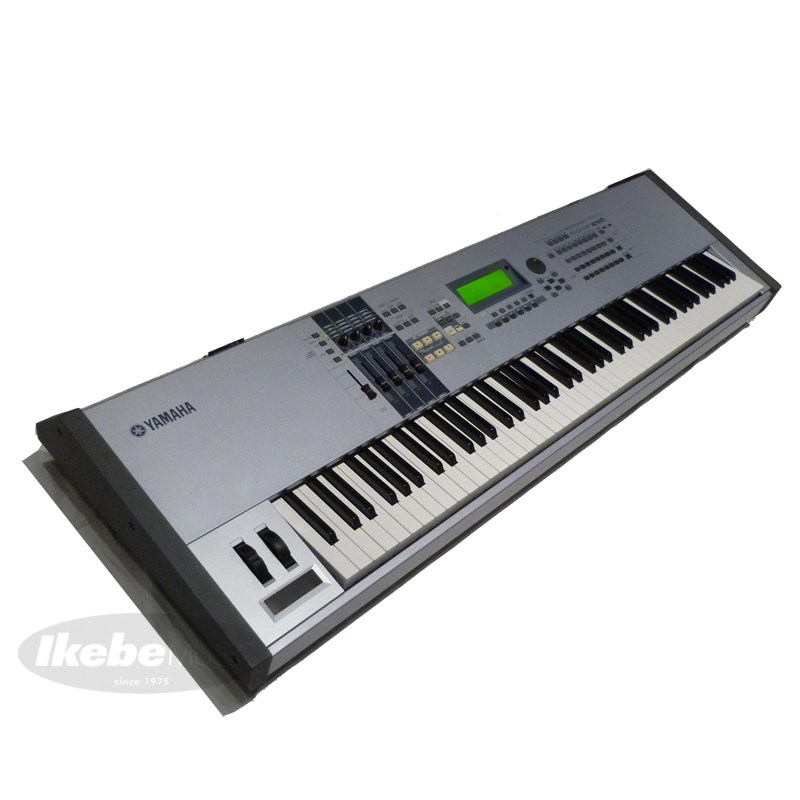 YAMAHA MOTIF ES8の画像